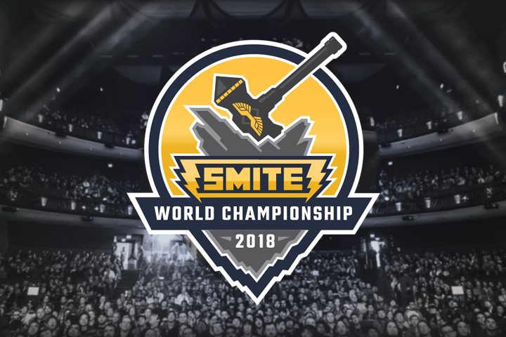 Smite World Championship 2018, programme et résultats - Hi-Rez Expo 2018